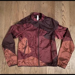 Lululemon rain jacket